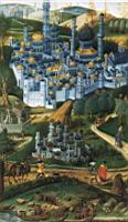 Vue de Jerusalem, par Jean le Tavernier